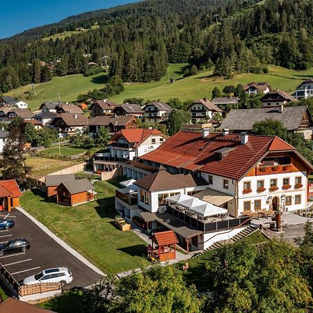 Hotel Die Metzgerstubn Sankt Michael im Lungau Eksteriør bilde