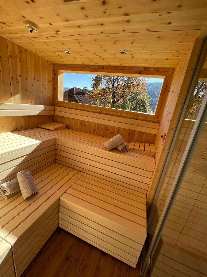Hotel Die Metzgerstubn Sankt Michael im Lungau Eksteriør bilde