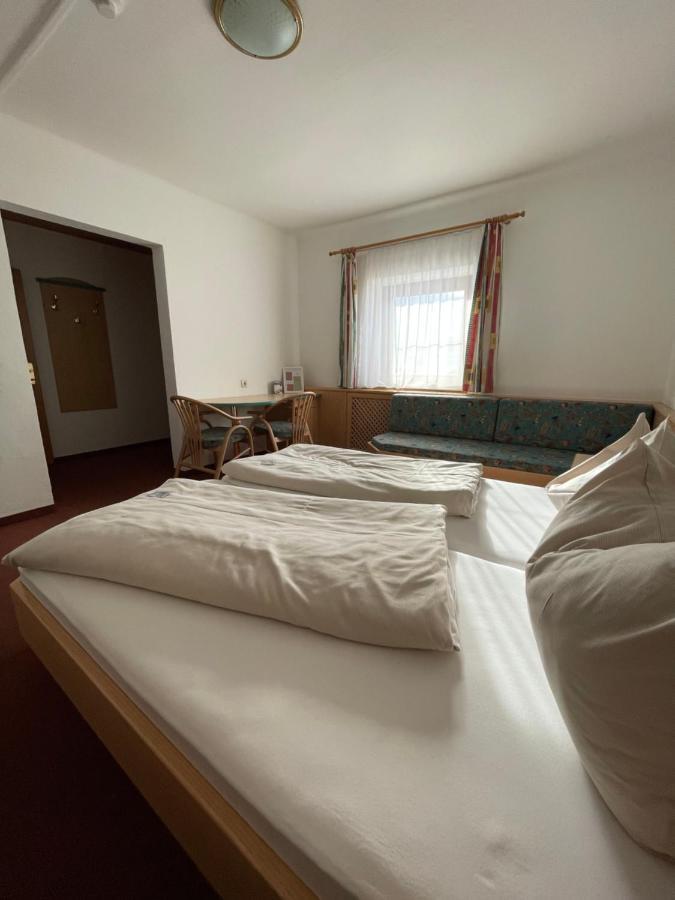 Hotel Die Metzgerstubn Sankt Michael im Lungau Eksteriør bilde